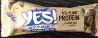 YES! Tasty by nature Almond, Peanut & Dark Chocolate