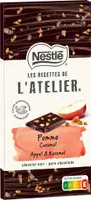 L'ATELIER chocolat noir pomme caramel