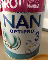 Leche de crecimiento