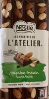 Les recettes de l'atelier almendras tostadas
