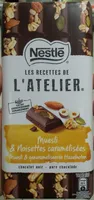 Chocolat Muesli & noisettes caramélisées