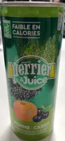 Perrier Juice Pomme Cassis