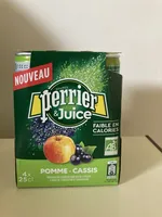 Perrier Juice
