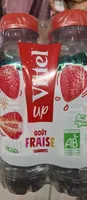 Vittel Up goût Fraise