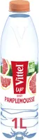 VITTEL UP eau aromatisée Pamplemousse BIO 1L