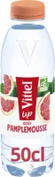 VITTEL UP eau aromatisée Pamplemousse BIO 50cl