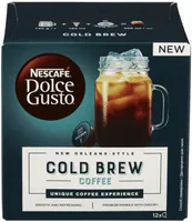 Cold Brew Coffee