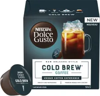 Capsules NESCAFE DOLCE GUSTO Cold Brew 12 Capsules