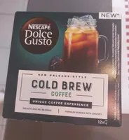 Cold Brew Coffee