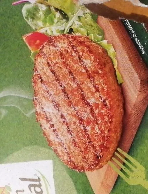 Steak soja et blé
