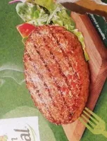 Steak soja et blé