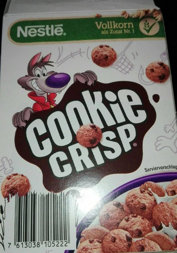 Cookie Crisp