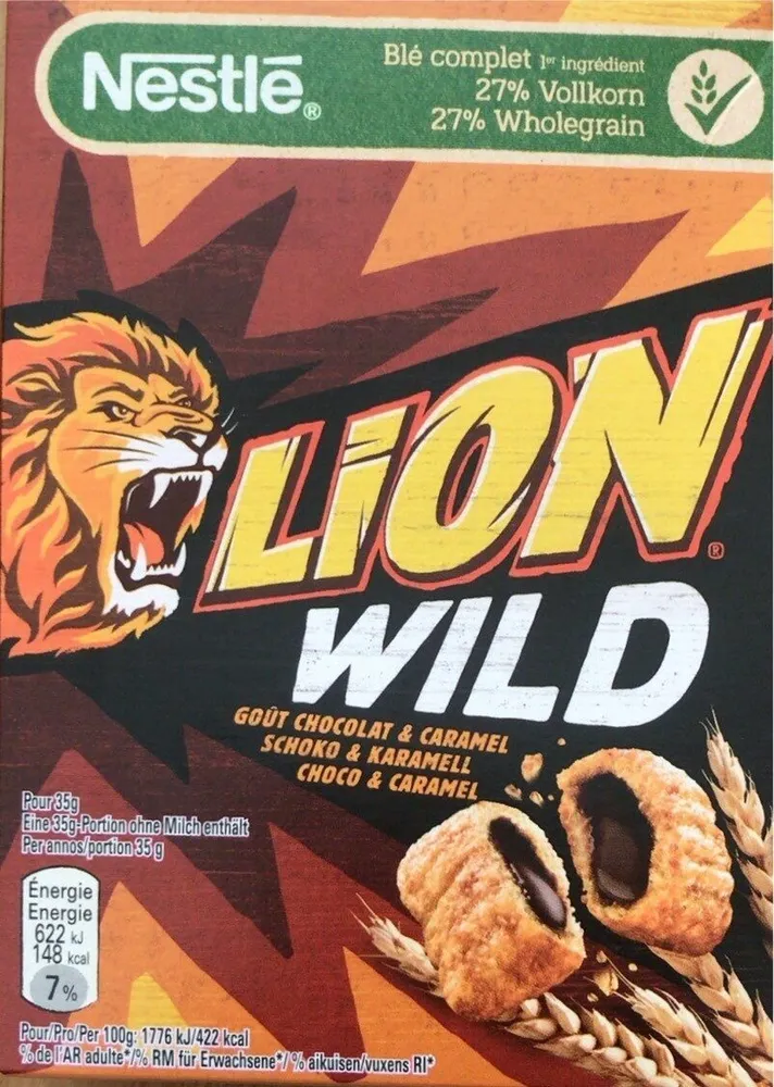 Lion Wild
