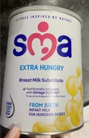 Extra Hungry breast milk substitute