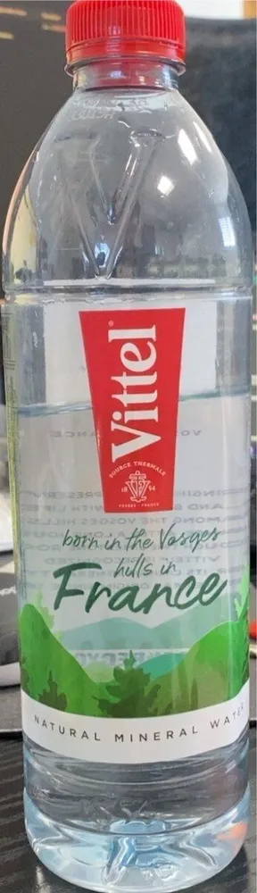 Vittel eau minérale 700ml