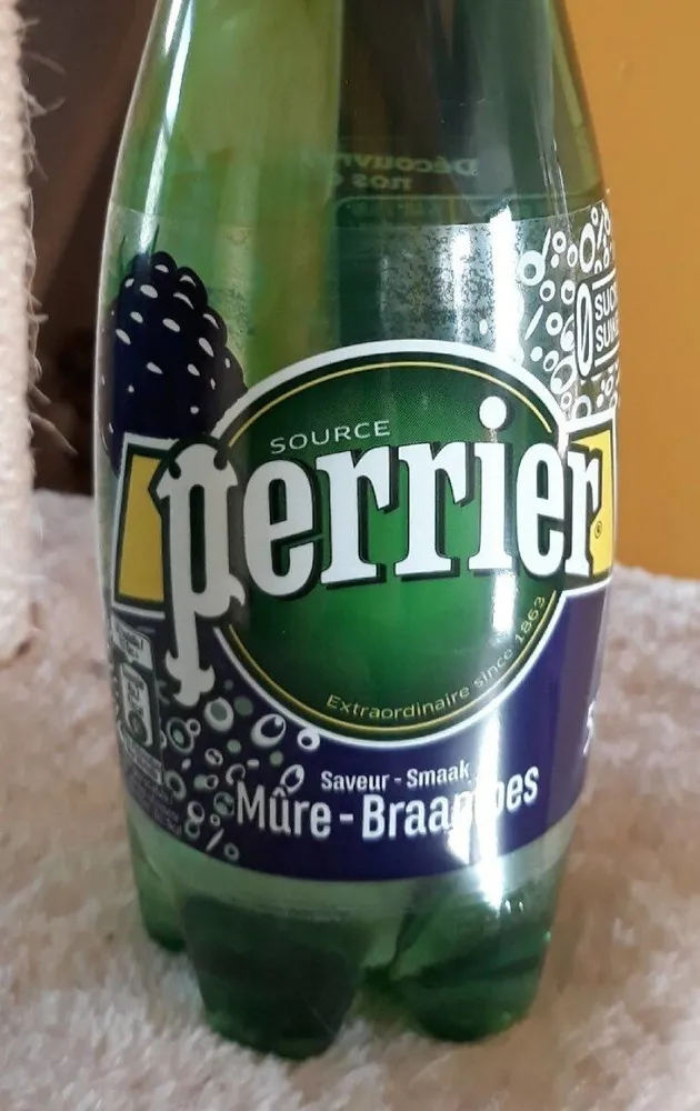 Perrier Mûre
