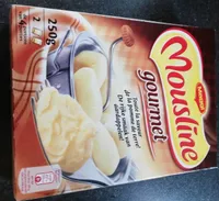 Mousline gourmet