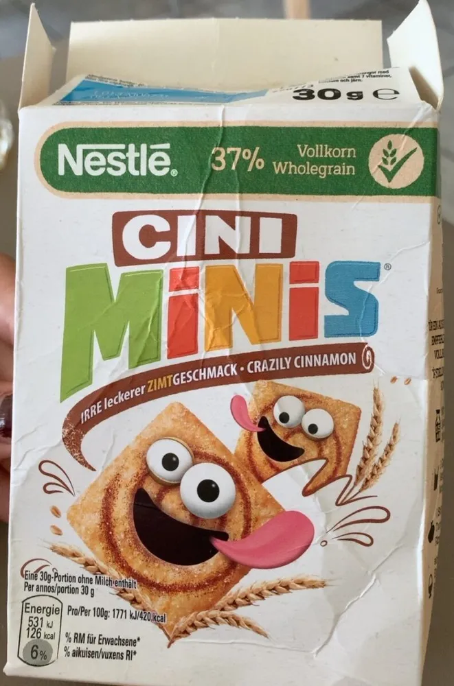 Cini minis