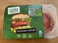 Incredible burgers