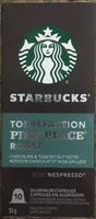 Torréfaction Pike Place Roast Ground Coffee Nespresso Capsules