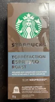 Starbucks by Nespresso