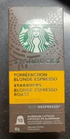 Starbucks by Nespresso