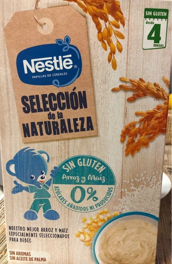 Seleccion de la Naturaleza