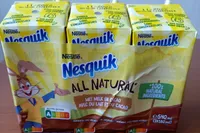 Nesquik all natural