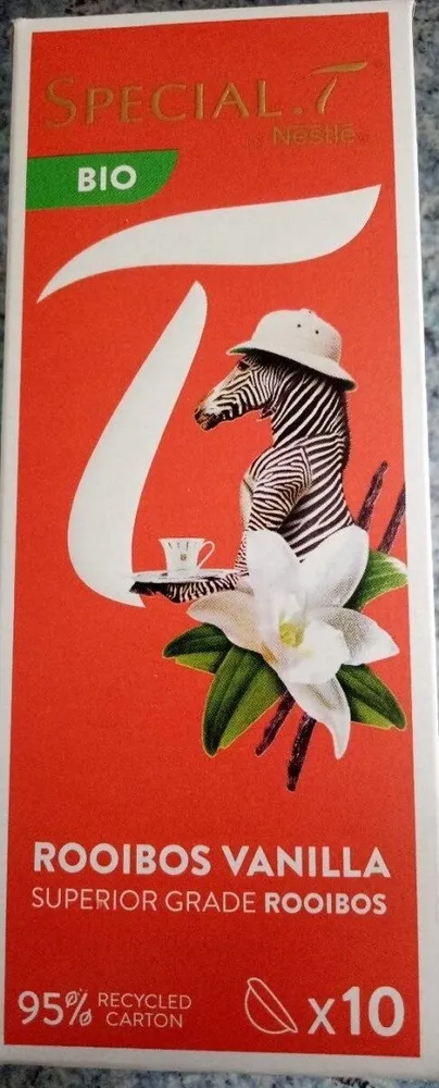 Rooibos vanilla