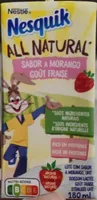 Nesquik all natural
