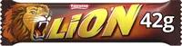 Lion barre chocolatée