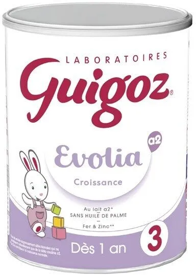 GUIGOZ Optipro Relais 3 Croissance dès 1 an 800g