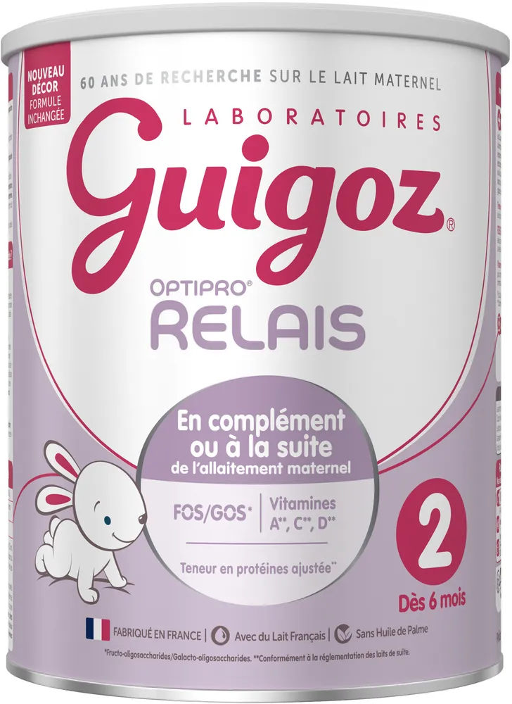 GUIGOZ Optipro Relais 2 800g