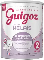 GUIGOZ Optipro Relais 2 800g