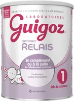 GUIGOZ 1 RELAIS 800g