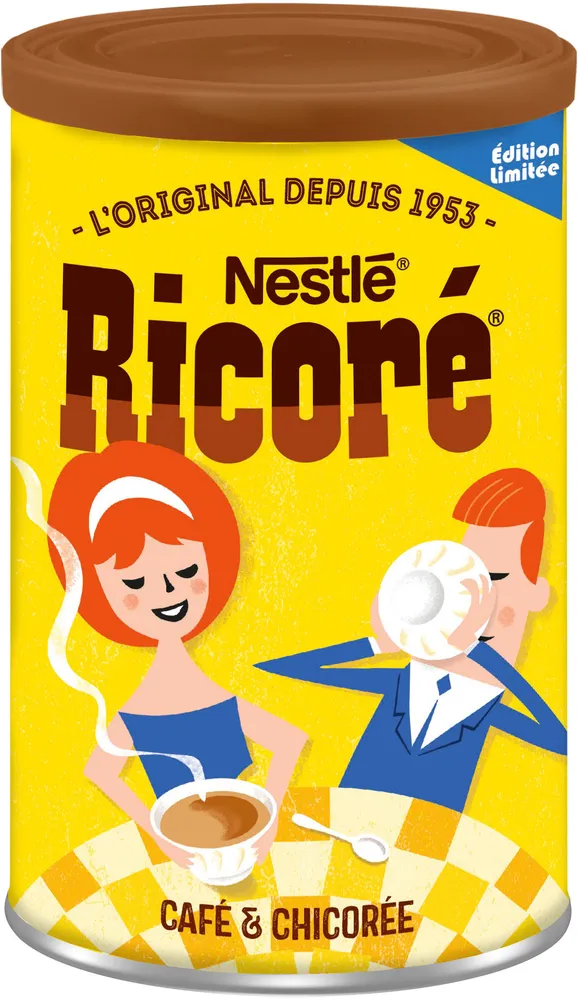 RICORE Original, Boîte de 260g Collector