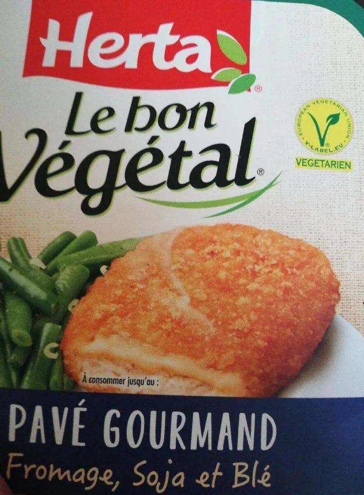 Pavés gourmand