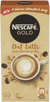 Nescafe oat latte