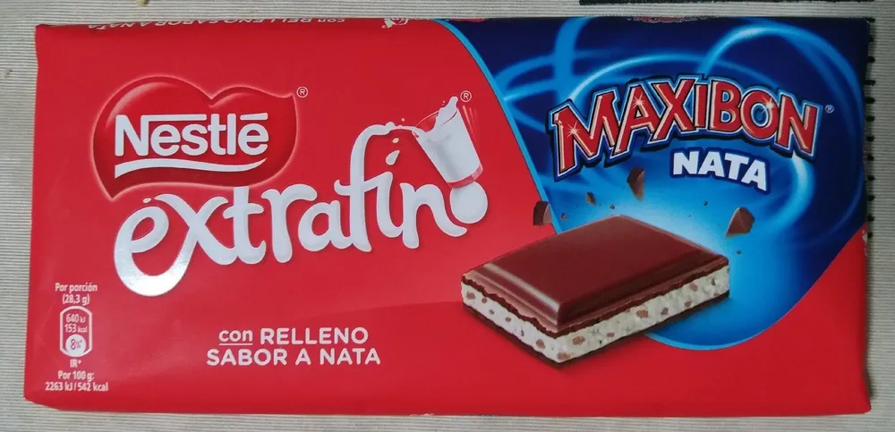 Extrafino Maxibon Nata