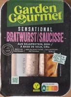 Sensational Bratwurst
