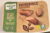 Incredible Sausage