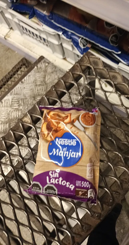 El Manjar Sin Lactosa