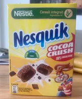 Nesquik Cocoa Crush