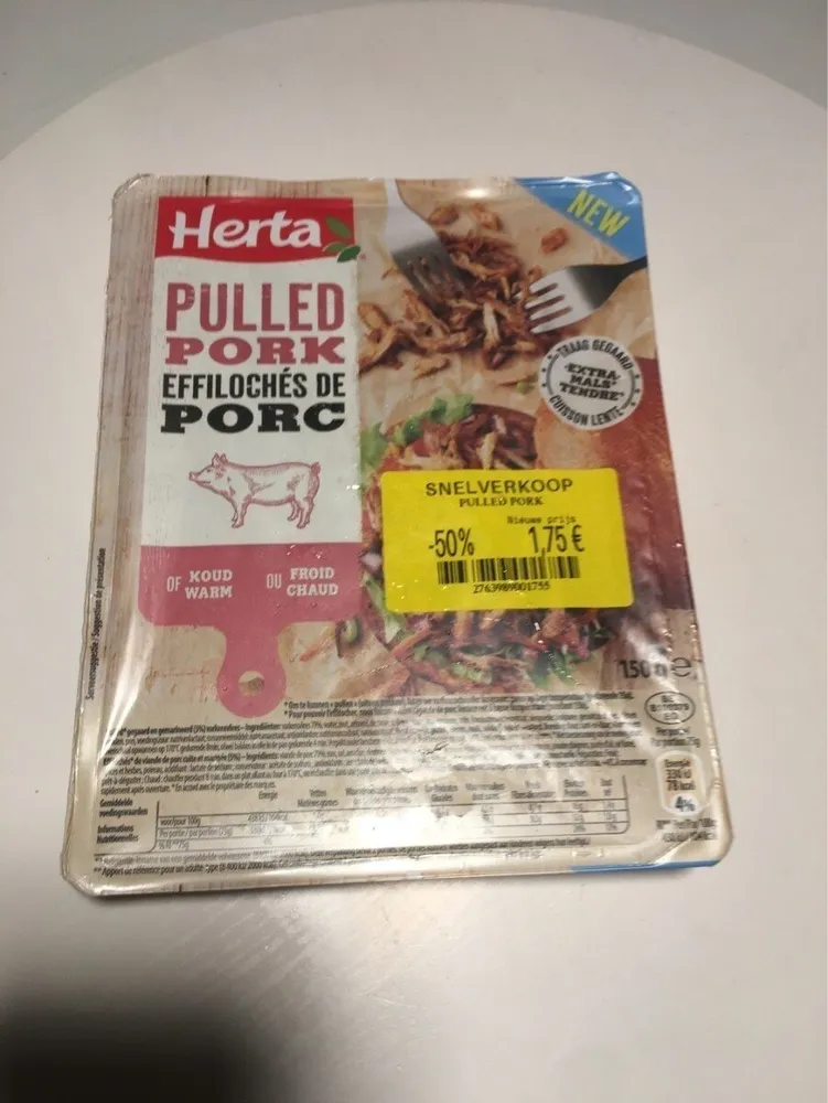 Pulled pork
