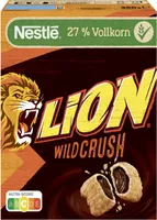 NESTLE LION WILDCRUSH Cerealien