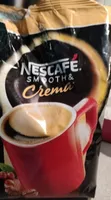 NESCAFE Smooth et Crema Poche 500g