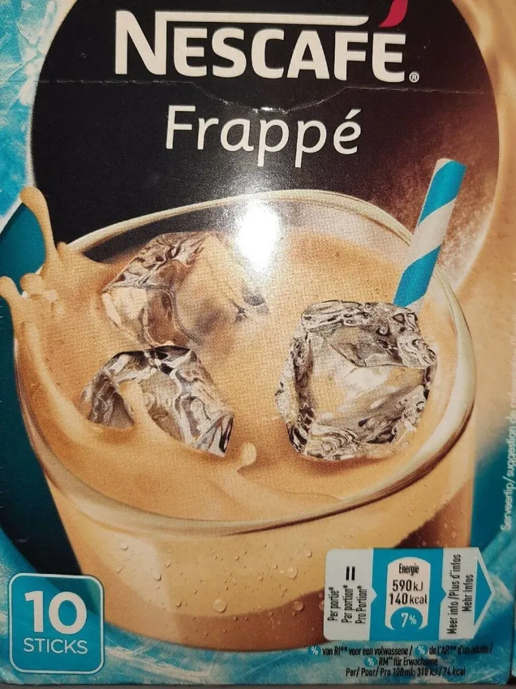 Nescafé frappé
