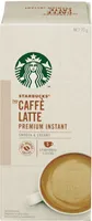 Starbuck Caffe Latte 70g