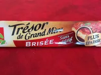 Pâte brisée Trésor de Grand Mère