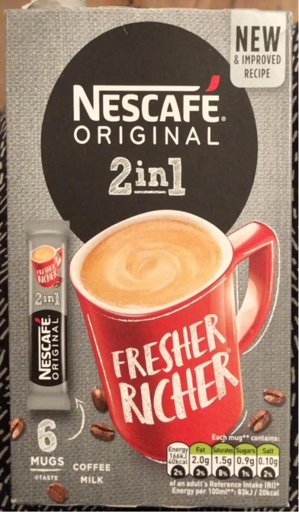 Neacafe Original 2 in 1